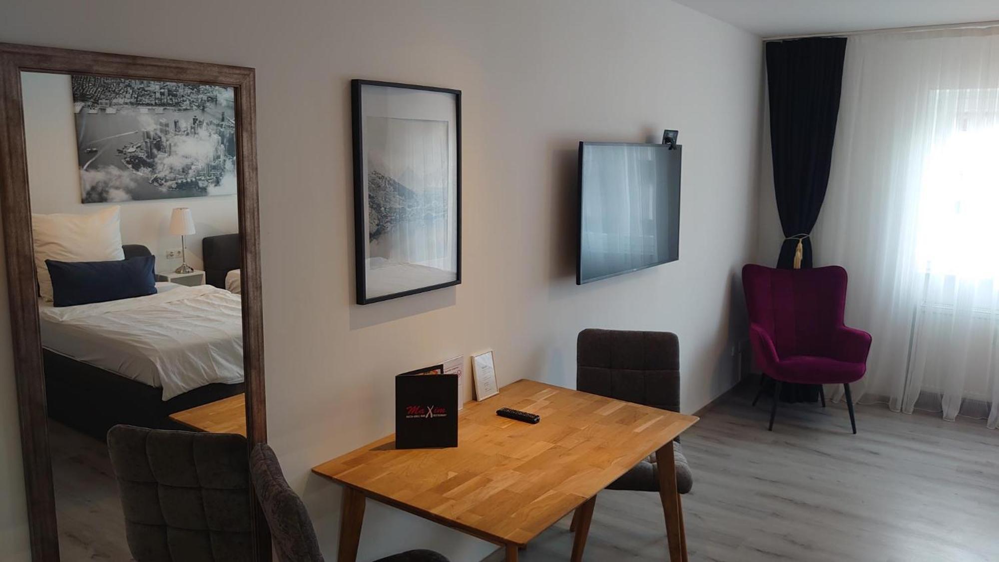 Maxim Apartments Μάιντς Εξωτερικό φωτογραφία