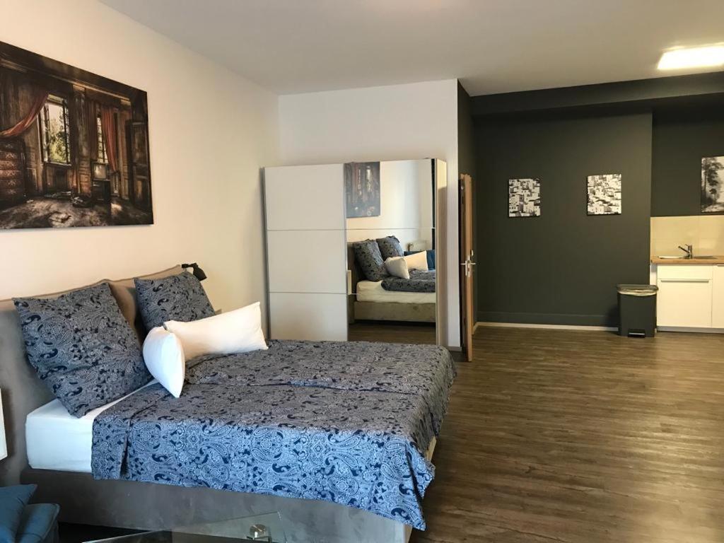 Maxim Apartments Μάιντς Εξωτερικό φωτογραφία