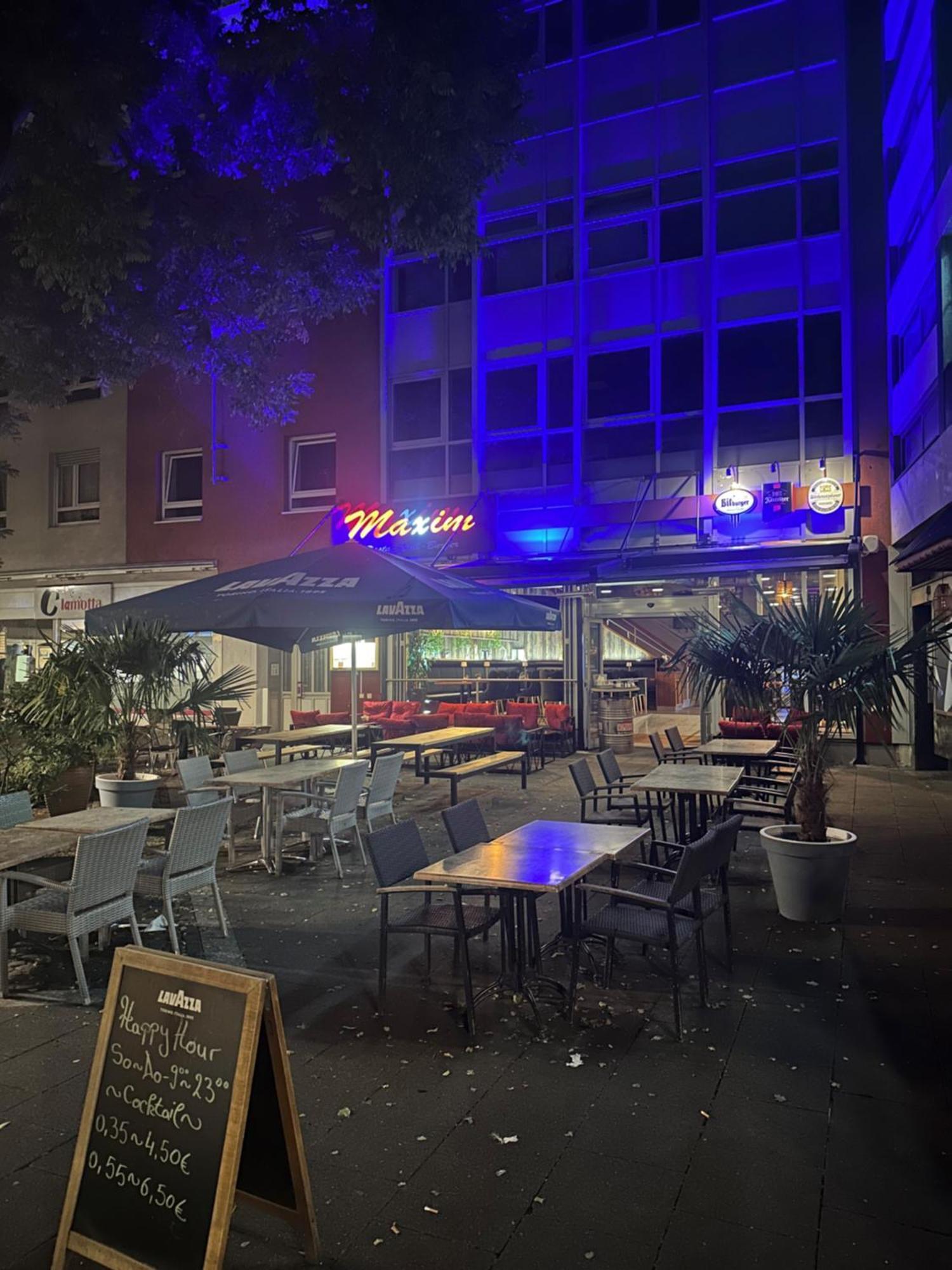 Maxim Apartments Μάιντς Εξωτερικό φωτογραφία