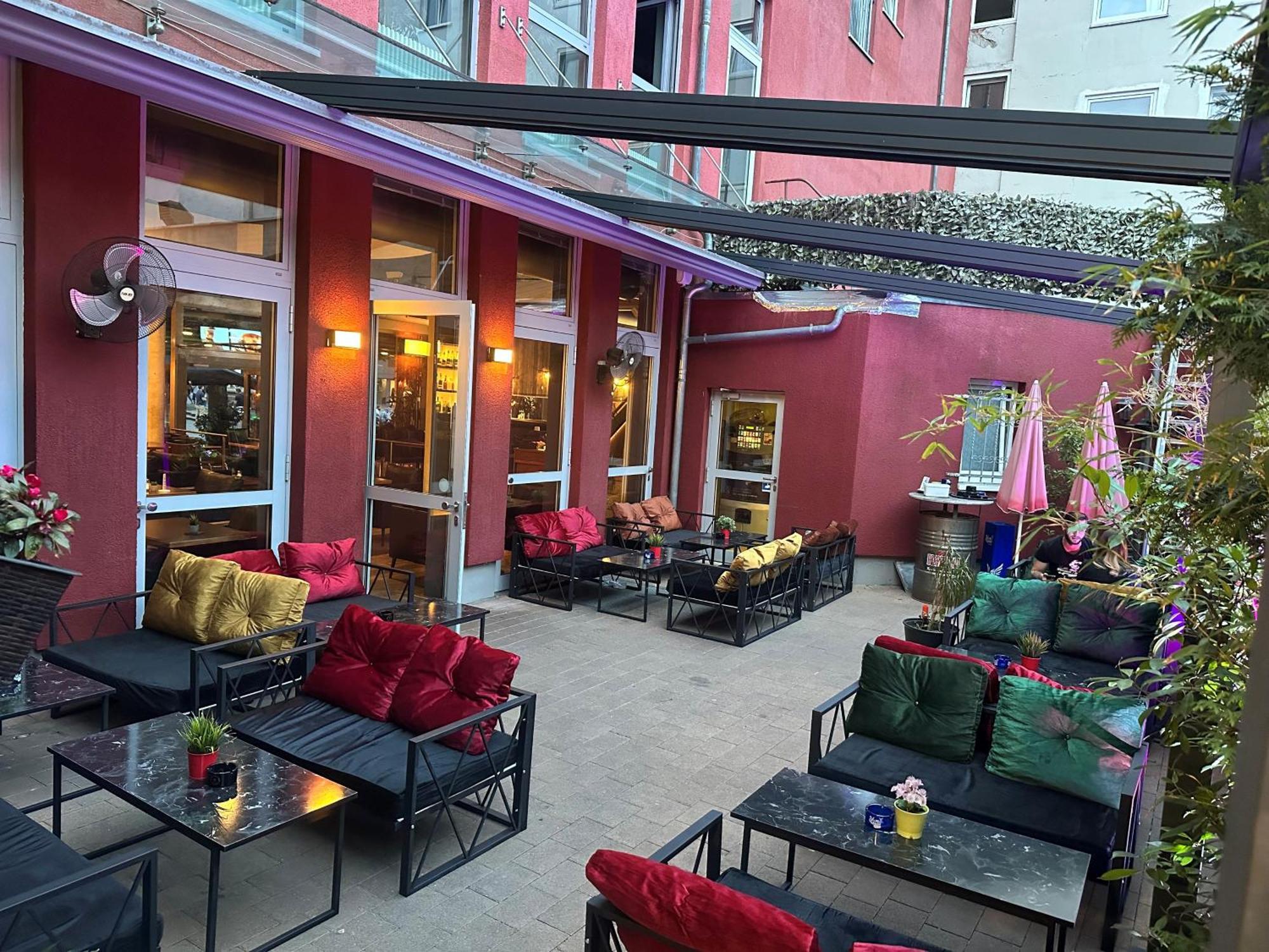 Maxim Apartments Μάιντς Εξωτερικό φωτογραφία